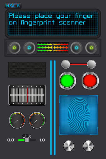 Lie Detector Prank : Simulator screenshot 4