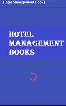 Hotel Management Books screenshot 1
