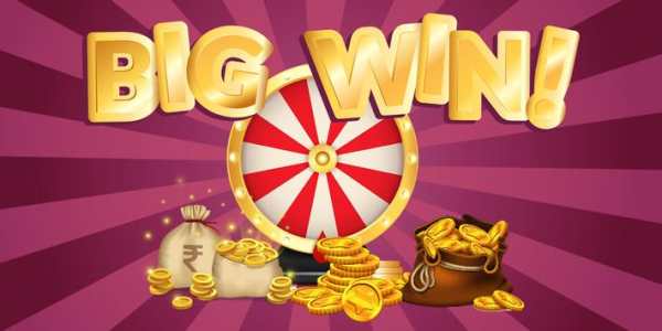 Luck By Spin and Scratch screenshot 1