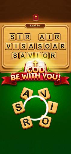 Bible Word Puzzle - Word Games screenshot 8