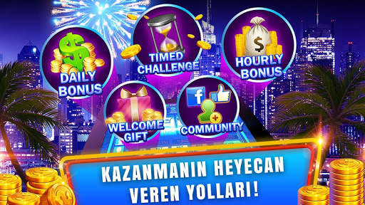 Slots - Classic Vegas Casino screenshot 4