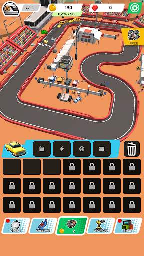 Merge Mini Grand Prix स्क्रीनशॉट 3