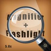 Magnifier   Flashlight 1.1.2