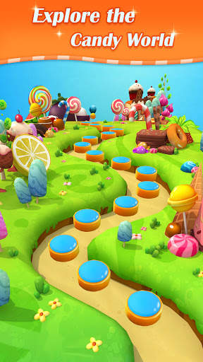 Candy Smash - Sweet Frenzy screenshot 5