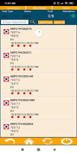 CSC ONETOUCH screenshot 3