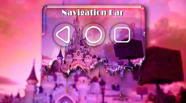 Navigation bar: Add stylish Navigation bar screenshot 1