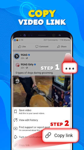 Video Downloader for Facebook FullHD 4K - SnapSave screenshot 3