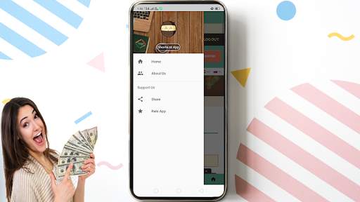 Shorte.st App - URL shortener Earn Money स्क्रीनशॉट 7