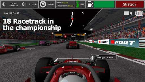 Fx Racer скриншот 3