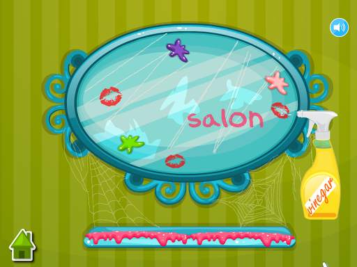 Princess Salon Cleaning screenshot 5