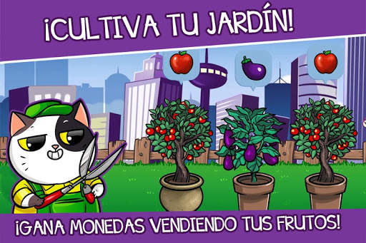 Mimitos Gato Virtual - Mascota con Minijuegos screenshot 4