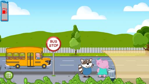 Anak Sekolah Bus Petualangan screenshot 5