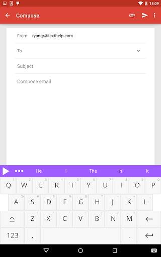 Read&Write for Android скриншот 1