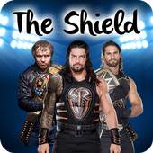 WWE Photo Editor : The Shield Member 1.0