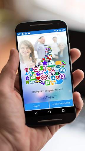 InstaPat screenshot 1