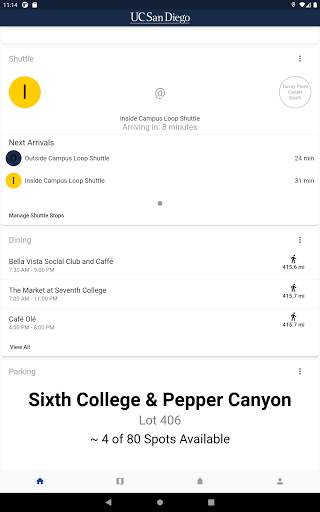 UC San Diego screenshot 20