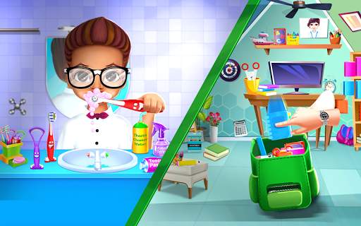 My Teacher Fun Classroom Games for Girls screenshot 17
