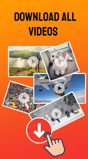 Video Downloader - Free HD Videos donwload screenshot 1