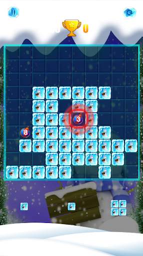 New Snow Block Puzzle 2020 screenshot 3