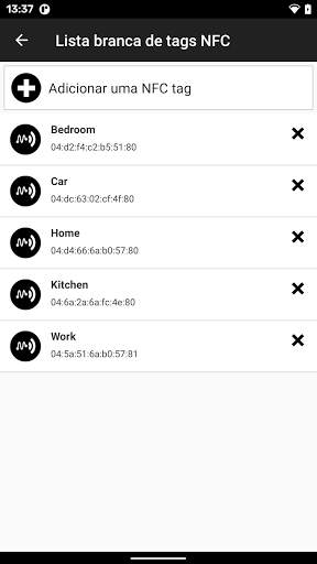 NFC Tasks screenshot 7