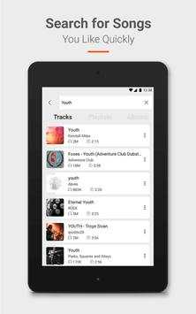 Sound Me: Free Music and Trending Songs 21 تصوير الشاشة