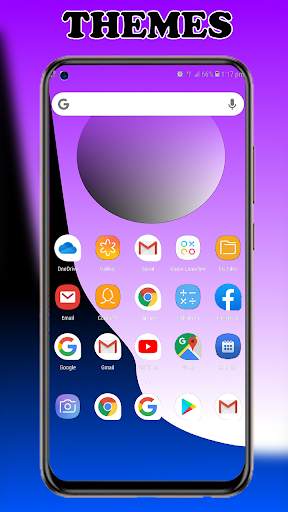 Themes For Infinix S5: Infinix S5 Launcher screenshot 2