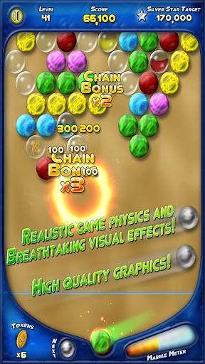 Bubble Bust! - Bubble Shooter screenshot 2