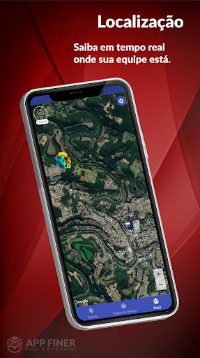 App Finer - Ordem de Serviço скриншот 8