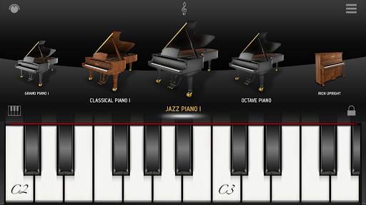 iGrand Piano Free screenshot 1