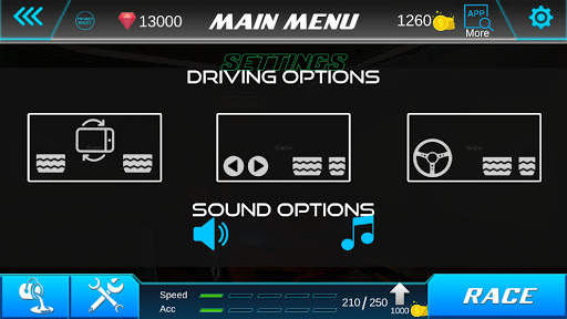 Sport Car Racing Game 3D - New speed car game free screenshot 4