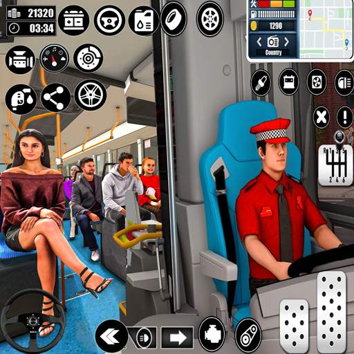 Ultimate Bus Driving Simulator 5.2
