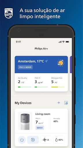 Air  screenshot 1