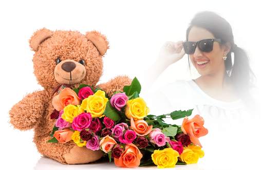 Teddy Bear Photo Frames screenshot 2