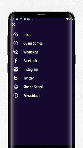 Rádio Seberi screenshot 3