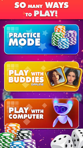 Farkle  Dice Game -Farkle Game screenshot 4