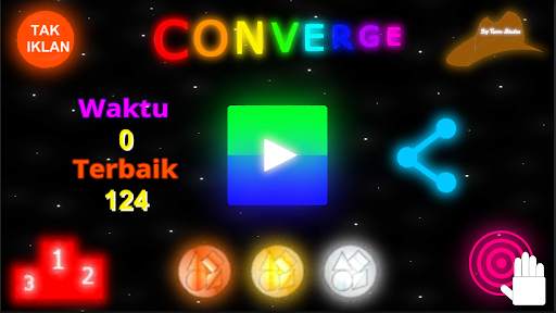 Converge: Game gila musik 8 bit gratis screenshot 6