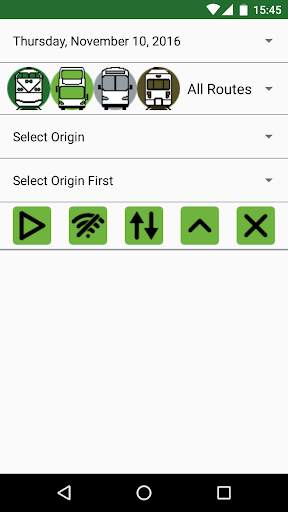 GO Transit Live screenshot 1