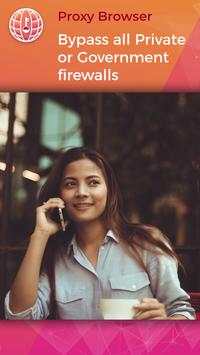 Indonesia VPN Proxy Browser - Unblock Sites Free screenshot 3
