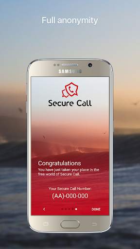 Secure Call screenshot 2