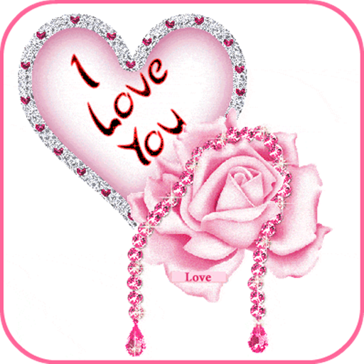 Love You Gif Images icon