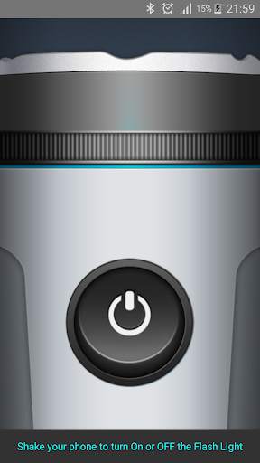 Flashlight screenshot 3