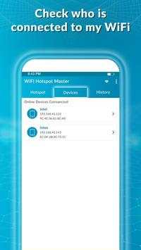 Free WiFi Hotspot –Portable WiFi Hotspot screenshot 3