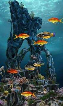 Underwater World 3D screenshot 1