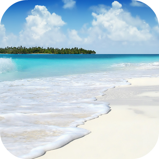 Beach Video Live Wallpaper icon
