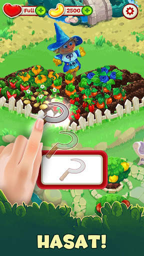Jacky'nin Çiftliği: Bulmaca screenshot 6