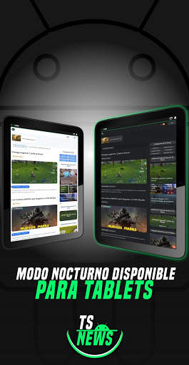 TS News - Noticias de Juegos Android screenshot 10