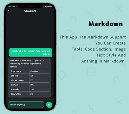 Assistant - AI Chat in English screenshot 3