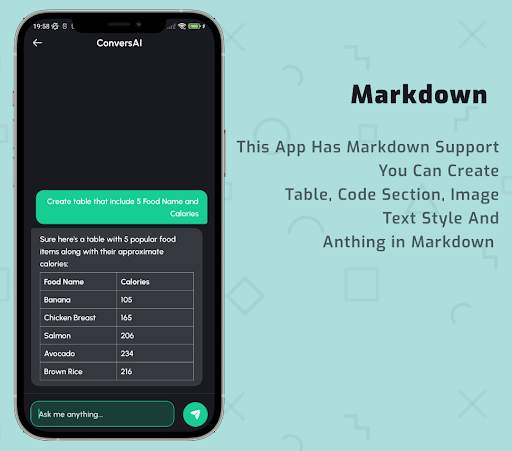Assistant - AI Chat in English screenshot 3