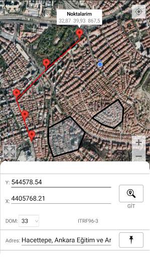 Coordinator - Koordinat Topla screenshot 5
