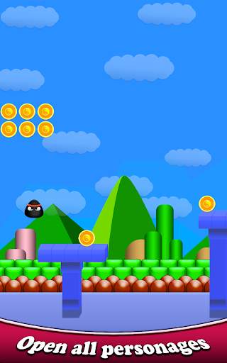 Fun Ninja Games For Kids screenshot 9